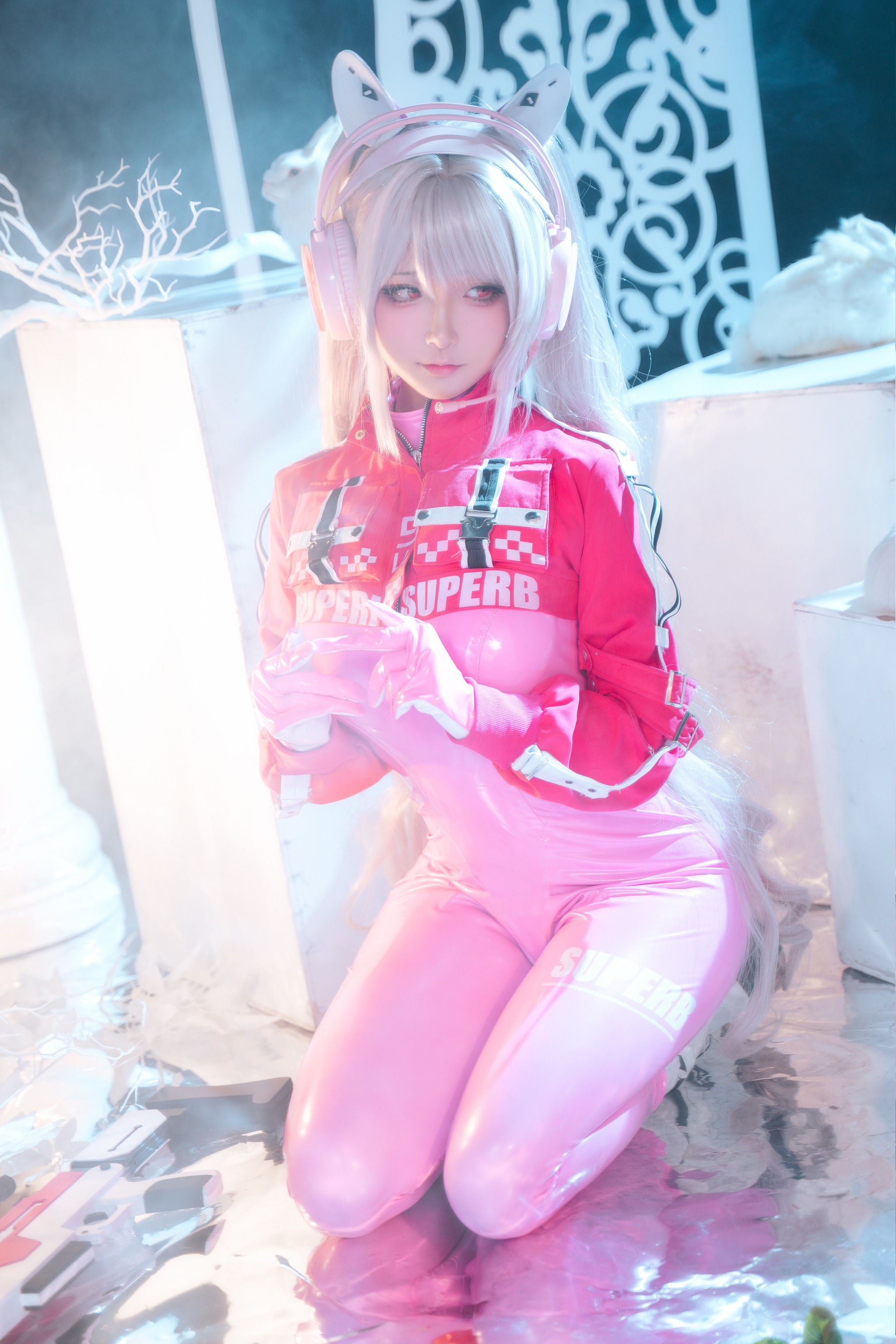 Seya-狮砸 - NO.040 胜利女神：妮姬 爱丽丝 原皮 [12P]-XikXak